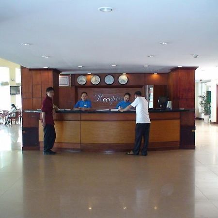Huu Nghi Hotel วินห์ ภายนอก รูปภาพ