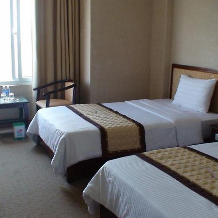 Huu Nghi Hotel วินห์ ภายนอก รูปภาพ