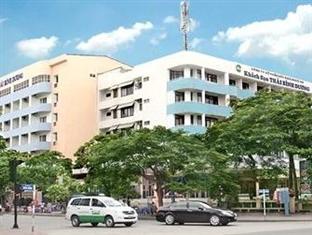 Huu Nghi Hotel วินห์ ภายนอก รูปภาพ