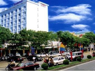 Huu Nghi Hotel วินห์ ภายนอก รูปภาพ