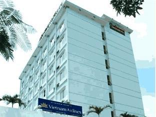Huu Nghi Hotel วินห์ ภายนอก รูปภาพ