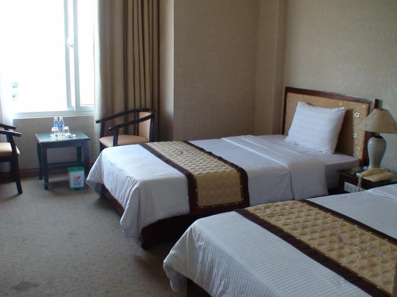 Huu Nghi Hotel วินห์ ภายนอก รูปภาพ