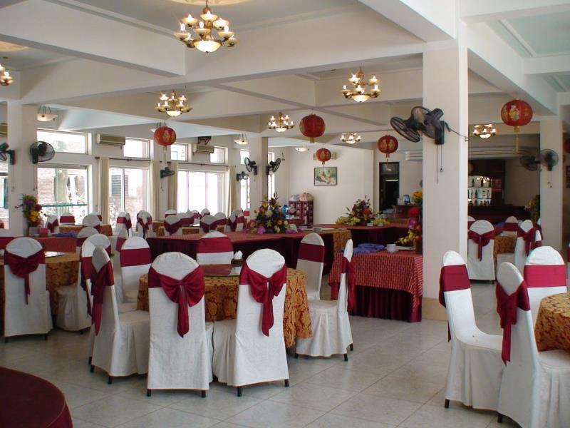 Huu Nghi Hotel วินห์ ภายนอก รูปภาพ