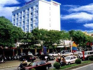 Huu Nghi Hotel วินห์ ภายนอก รูปภาพ